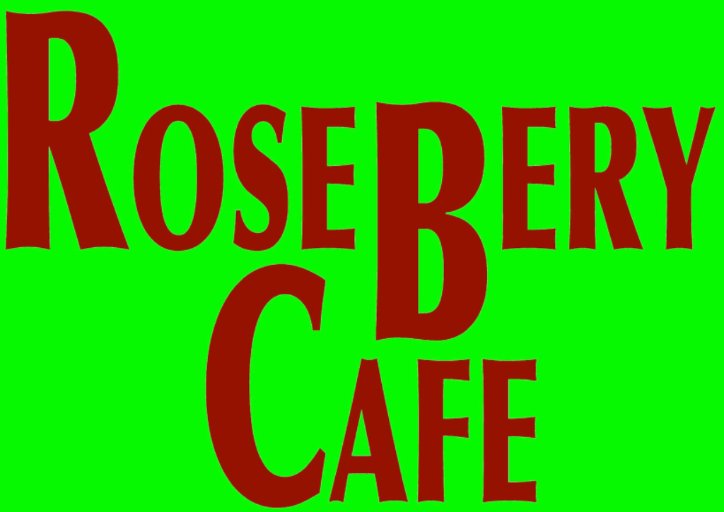 ロズベリー カフェ （ROSEBERY CAFE）