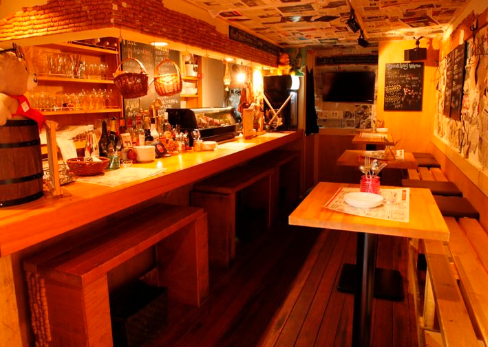 肉ビストロ　パテ屋高円寺店