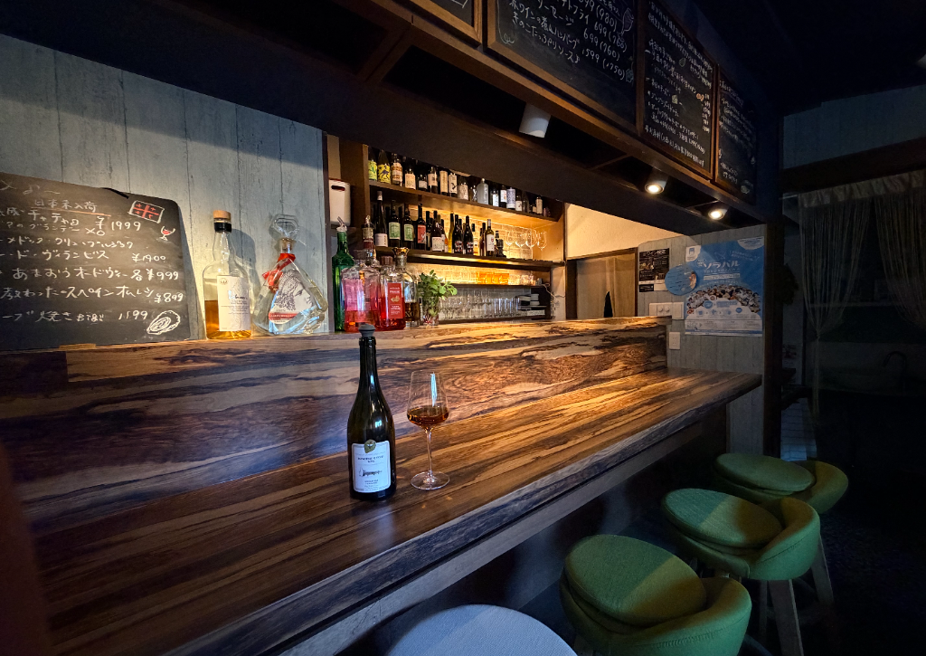 ソムリエおかみのワインのお店　PORTO所沢