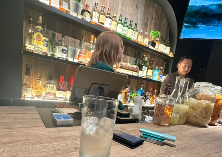 BAR sankaku