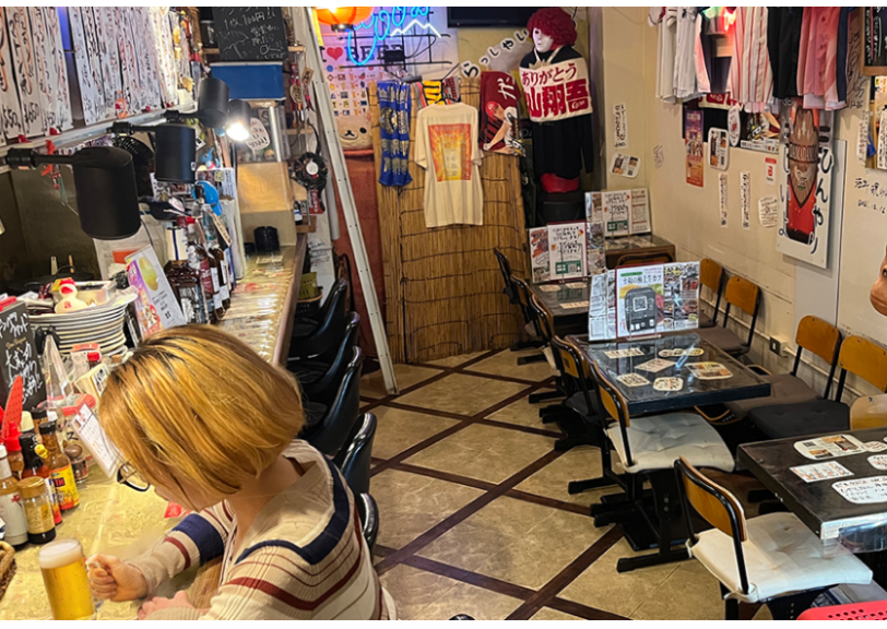 にぎわいビール居酒屋ダイニングバーだまだま