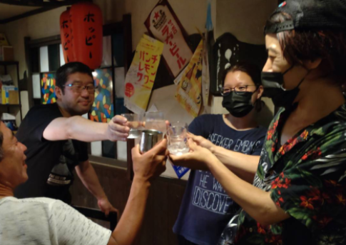 焼肉居酒屋けんちゃん家