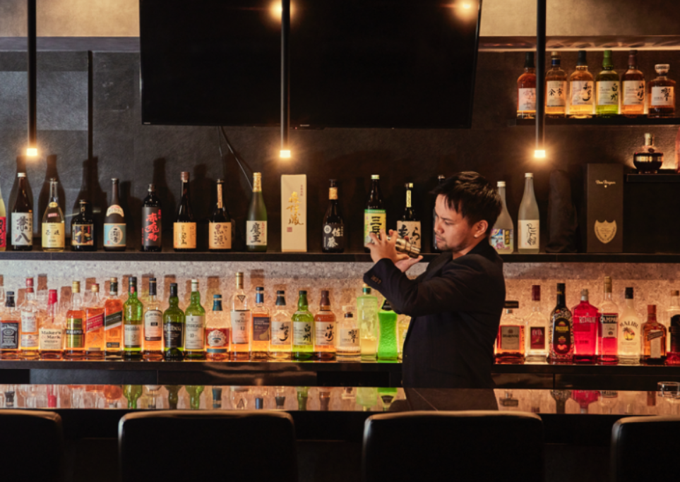 BAR G.O.A.T.（ゴート）新宿西口店