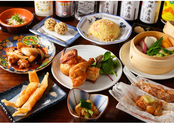 創作中華chinois+ MOGU 三軒茶屋