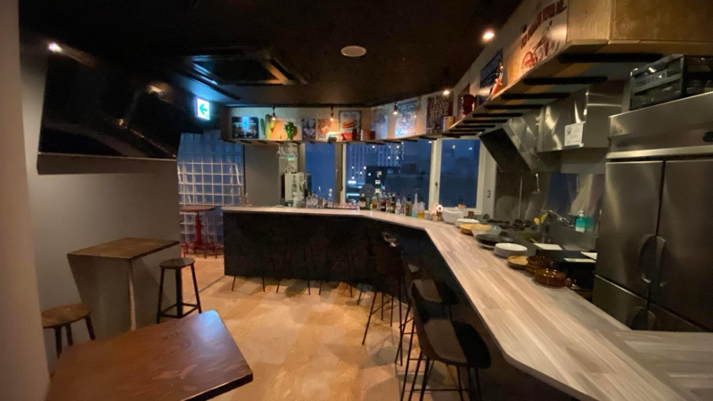musicbar BARAF