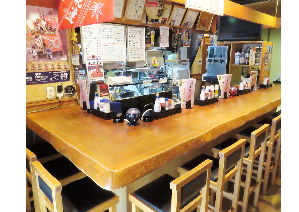 笑売屋小亀