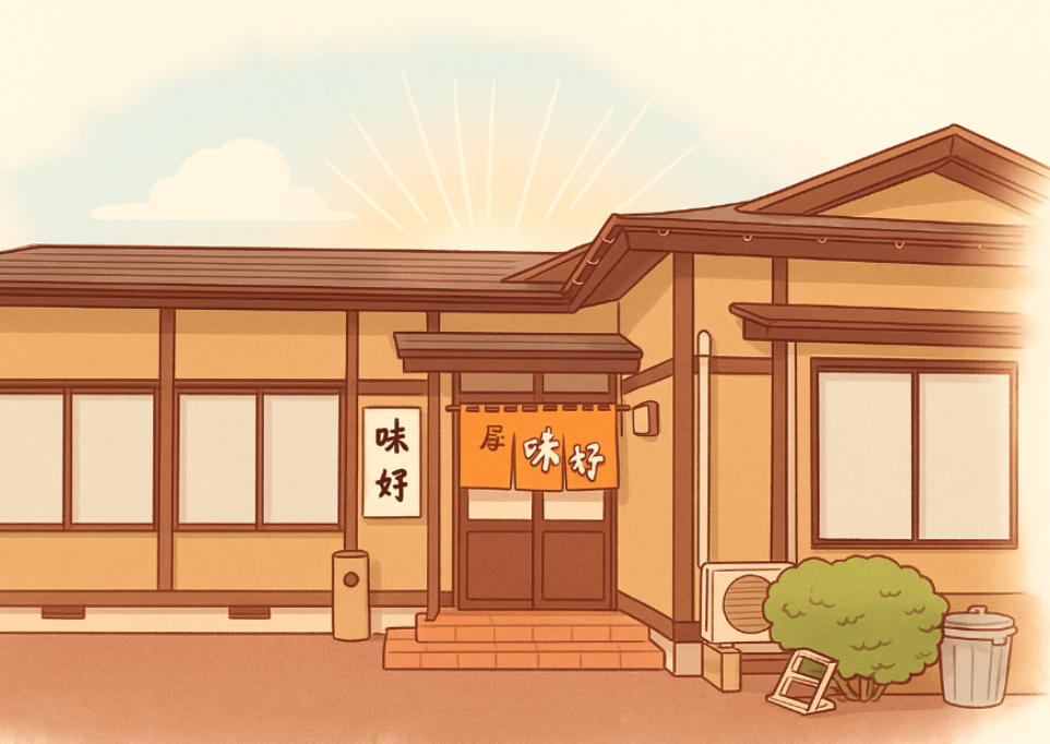 居酒屋味好