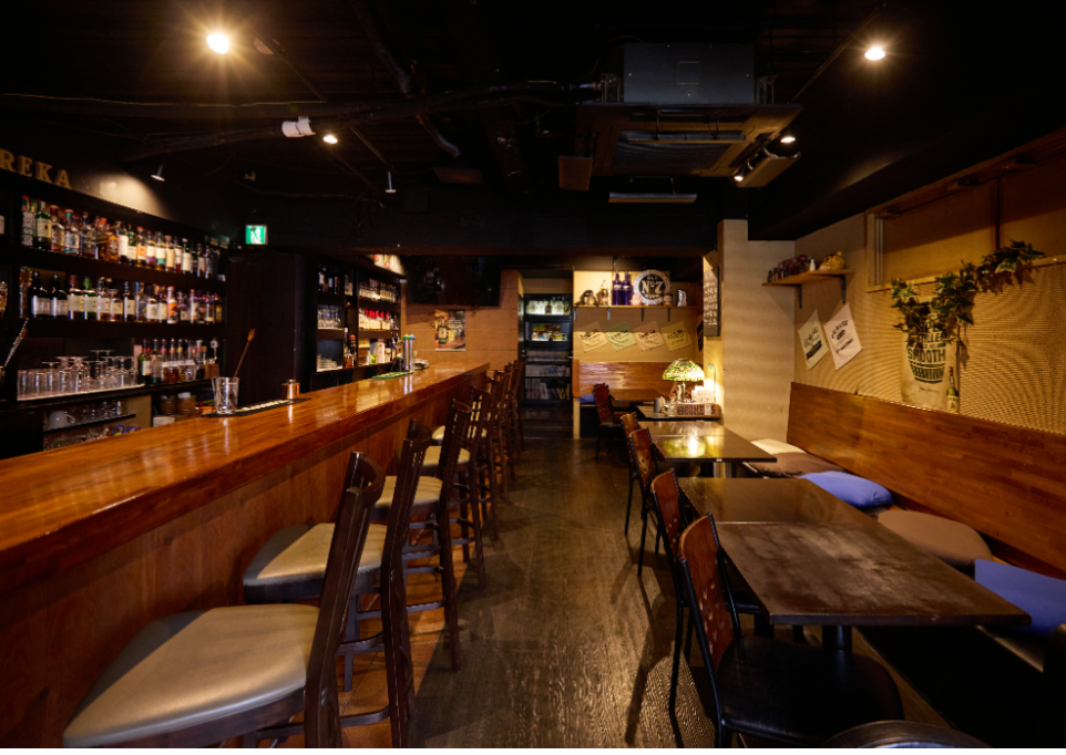 EUREKA BAR AND DINER