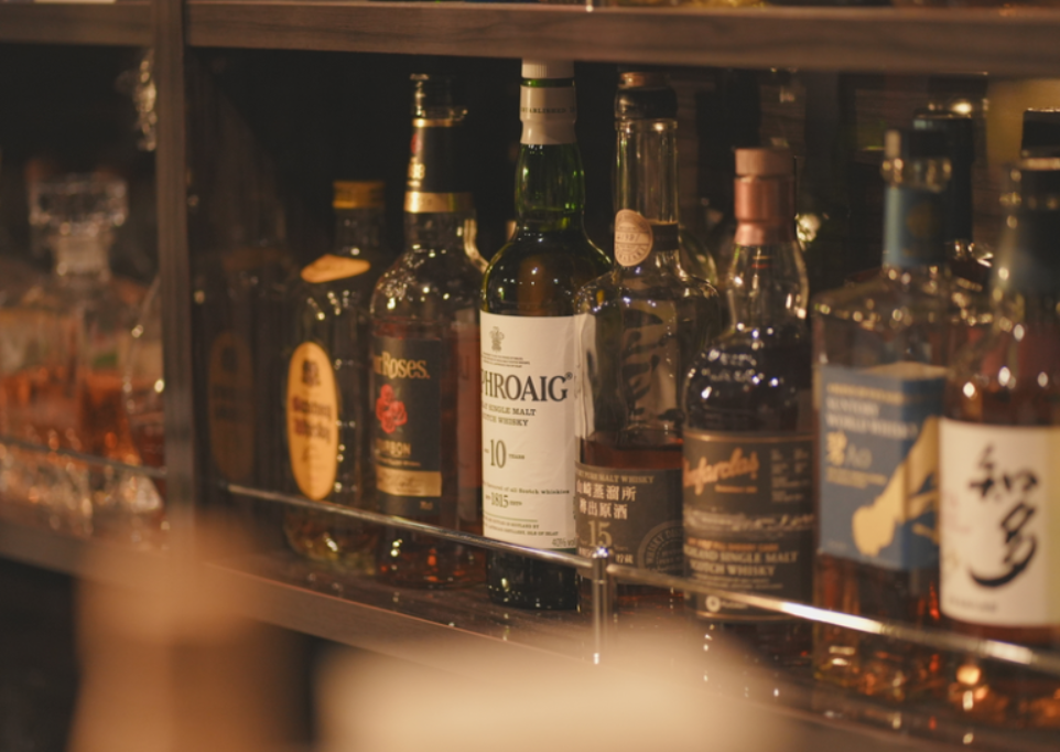 bar Jiro 栄・錦